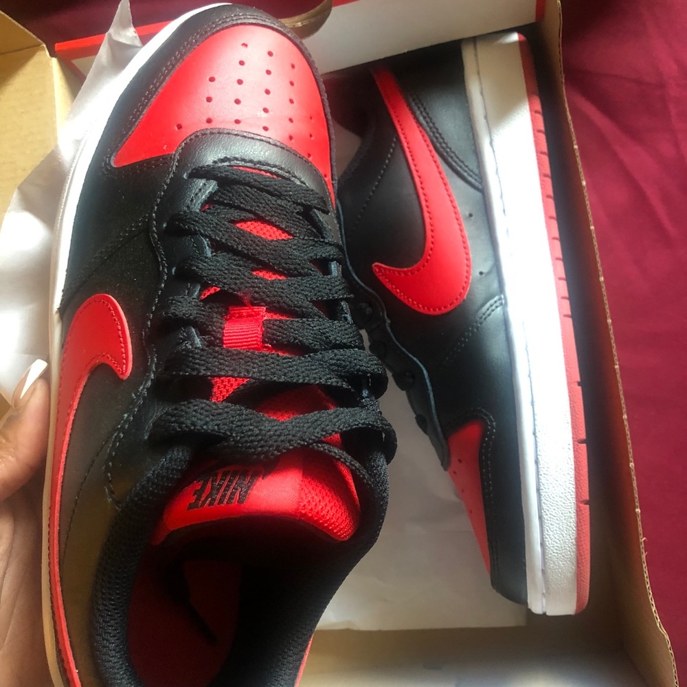 Nike Court Borough Low 2 (GS)